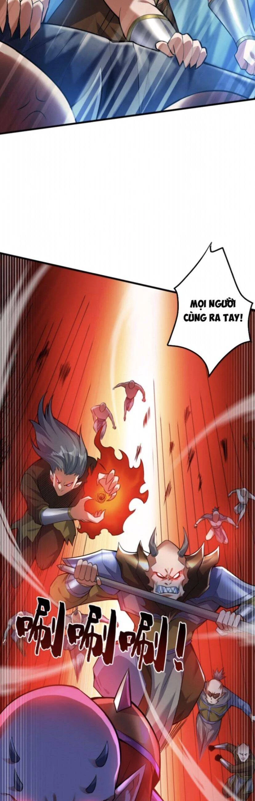 Ẩn Cư Mười Vạn Năm Chapter 140 - 19