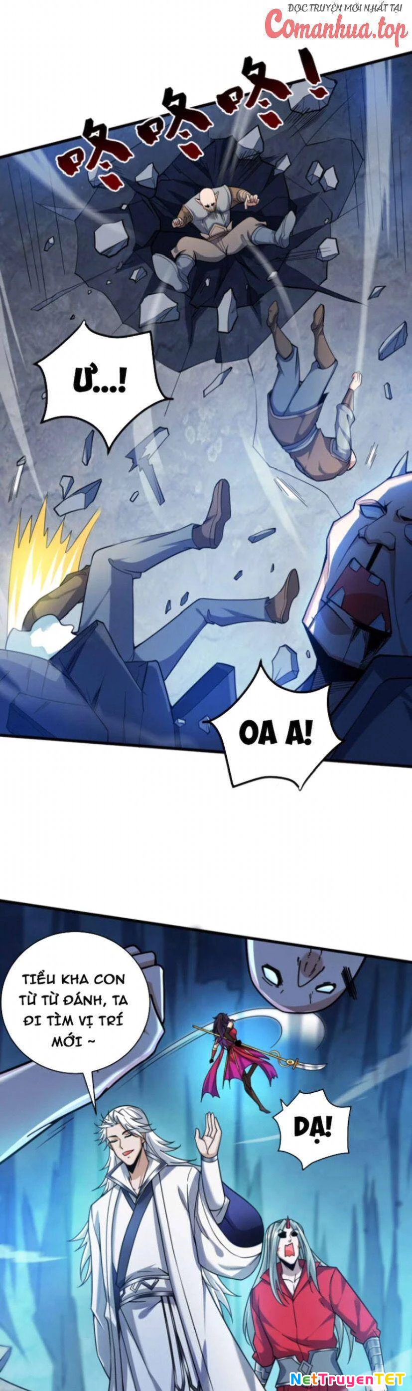 Ẩn Cư Mười Vạn Năm Chapter 140 - 22