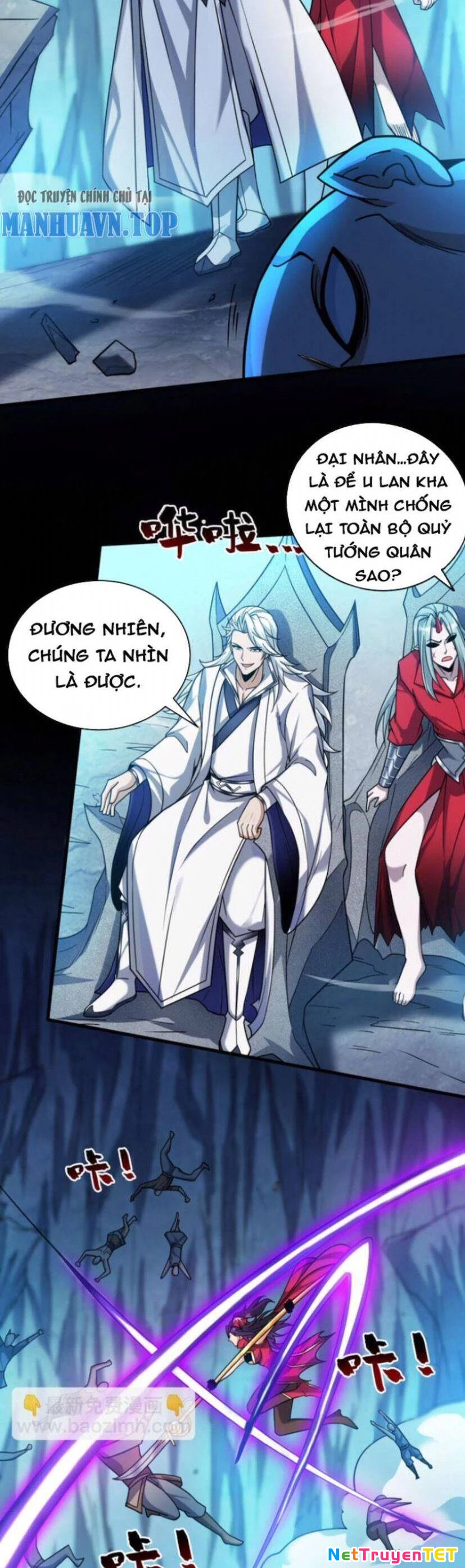 Ẩn Cư Mười Vạn Năm Chapter 140 - 23