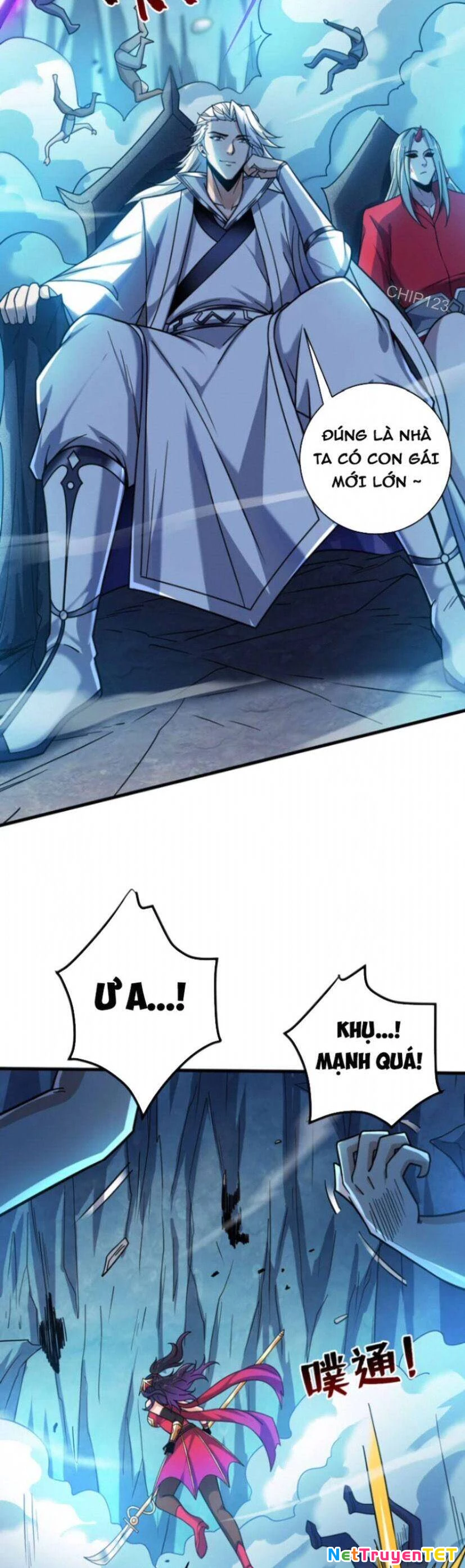 Ẩn Cư Mười Vạn Năm Chapter 140 - 24