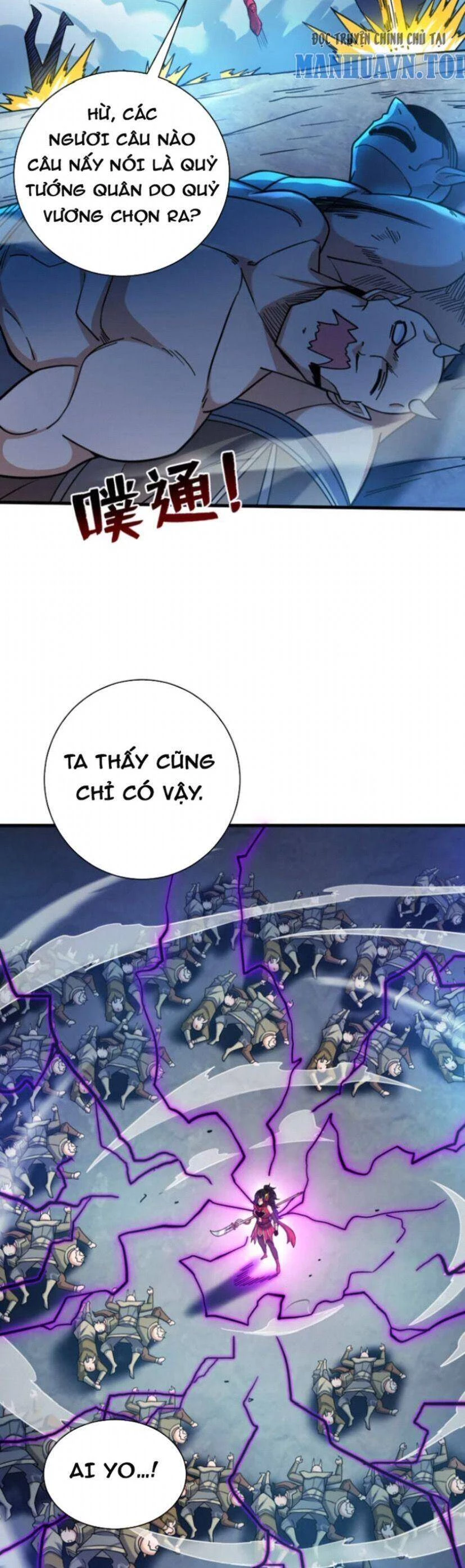 Ẩn Cư Mười Vạn Năm Chapter 140 - 25