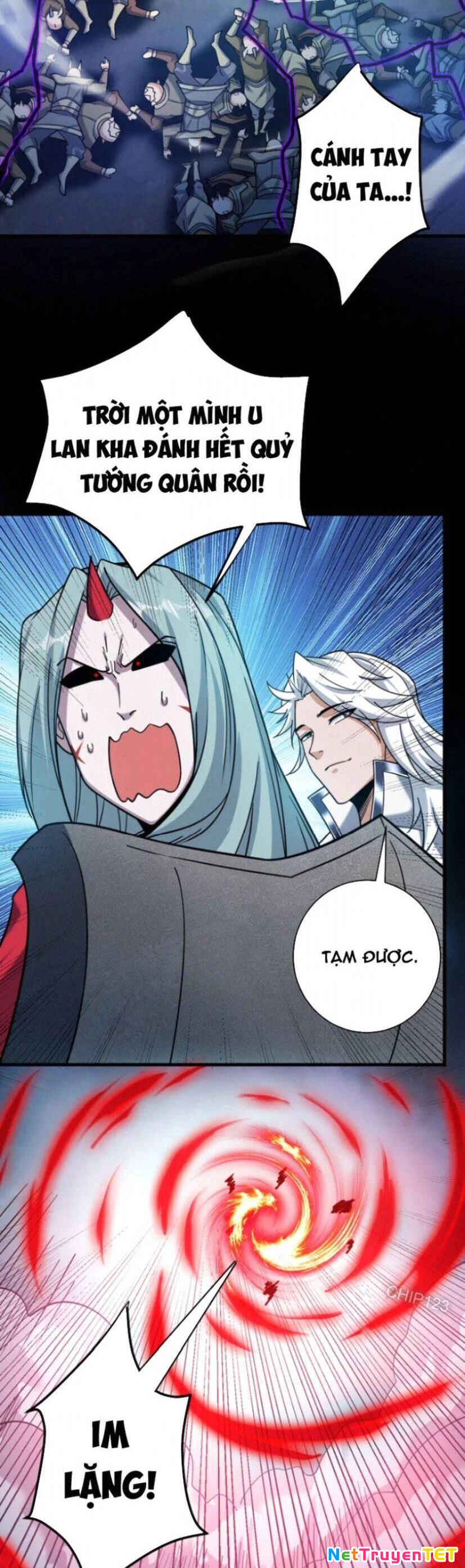 Ẩn Cư Mười Vạn Năm Chapter 140 - 26