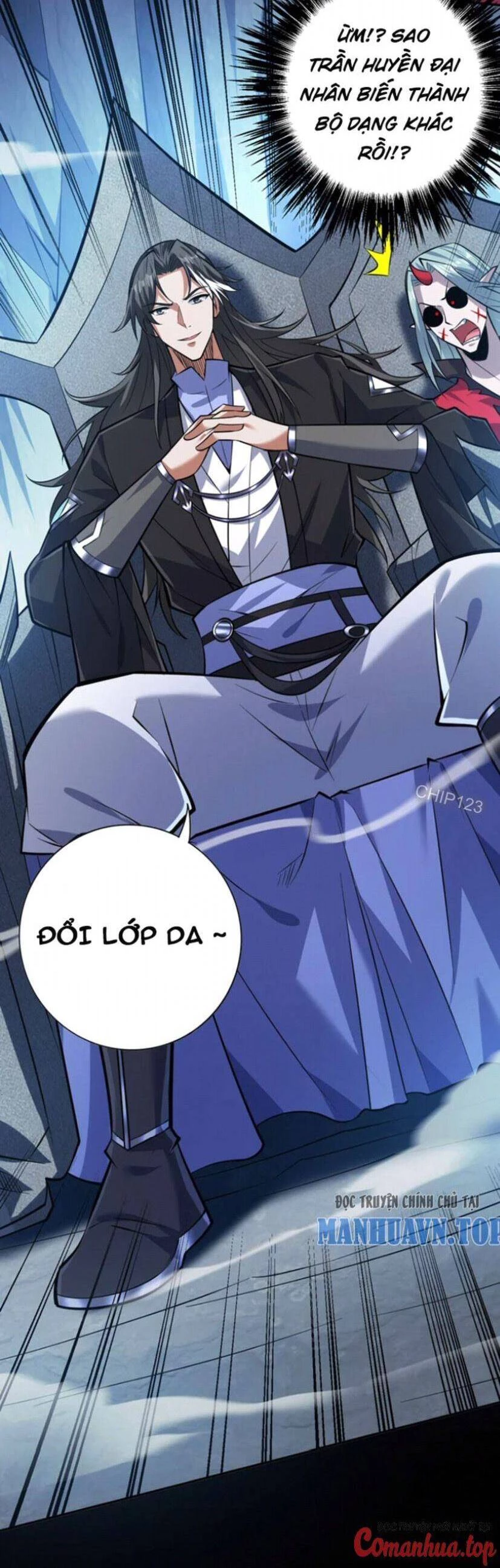 Ẩn Cư Mười Vạn Năm Chapter 141 - 5