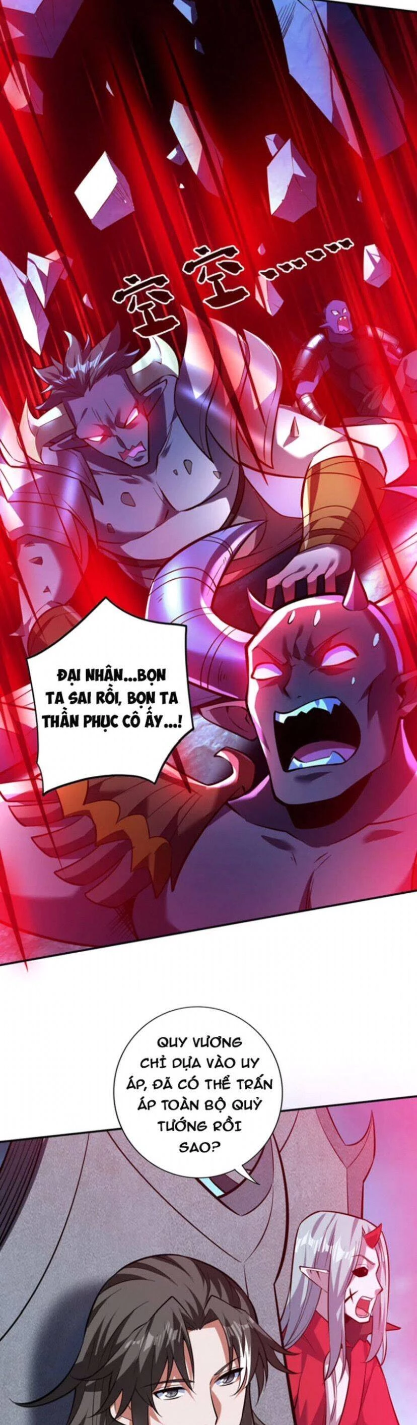 Ẩn Cư Mười Vạn Năm Chapter 141 - 9