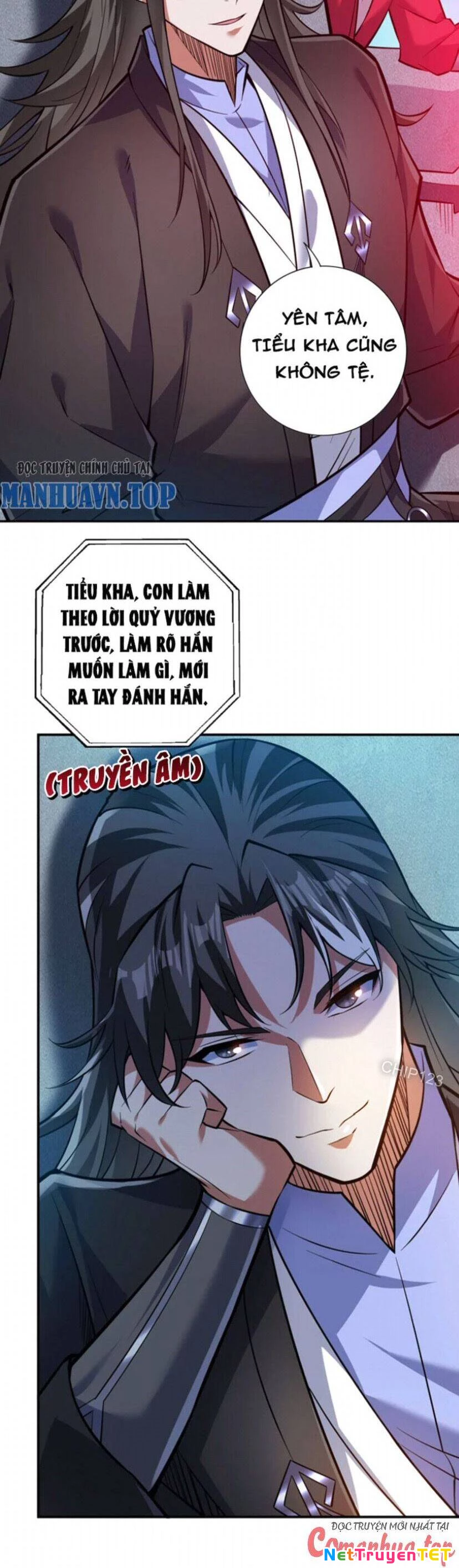 Ẩn Cư Mười Vạn Năm Chapter 141 - 10