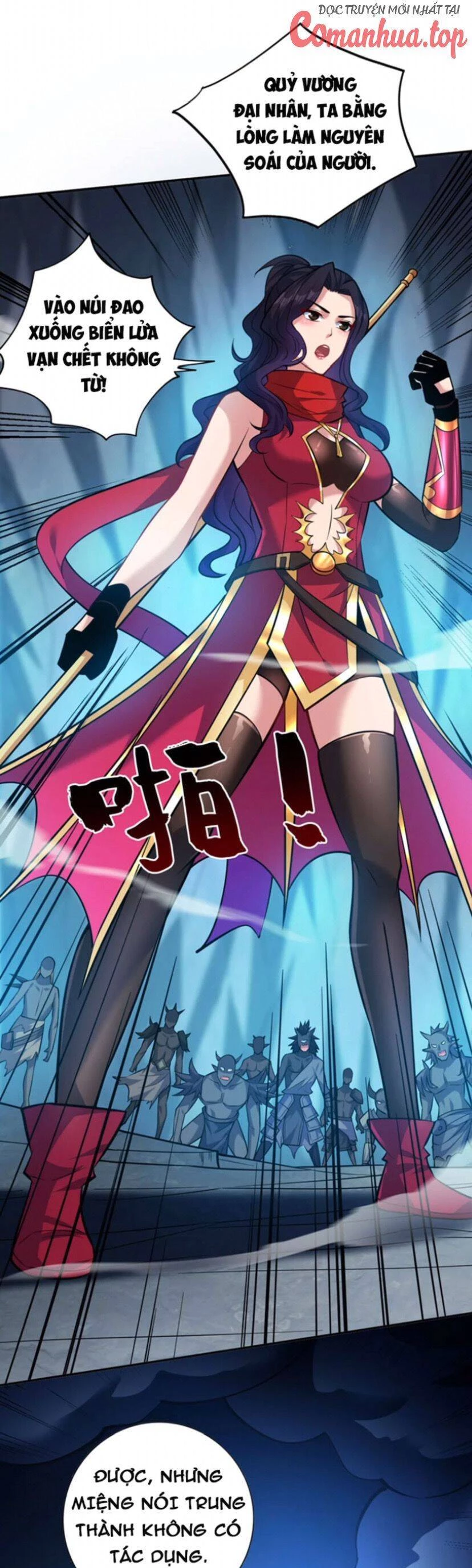 Ẩn Cư Mười Vạn Năm Chapter 141 - 11