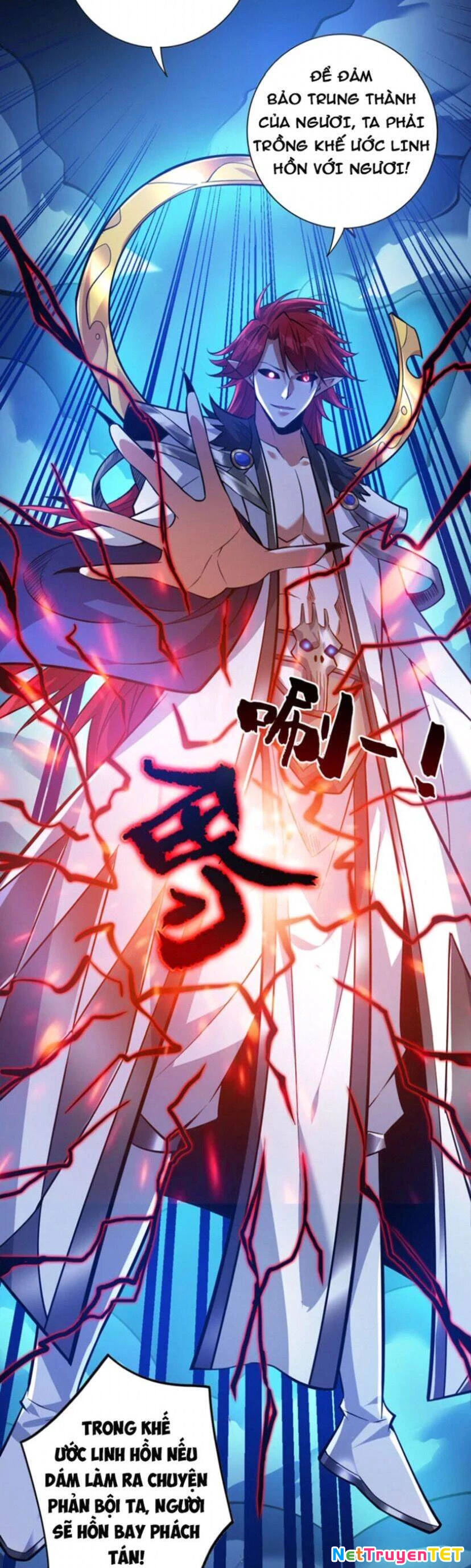 Ẩn Cư Mười Vạn Năm Chapter 141 - 12