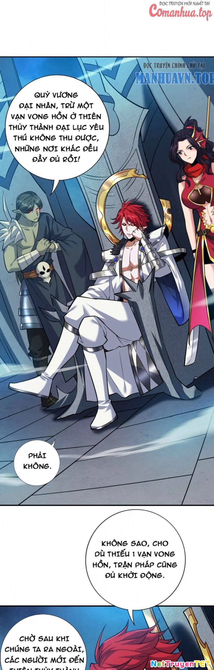 Ẩn Cư Mười Vạn Năm Chapter 141 - 17