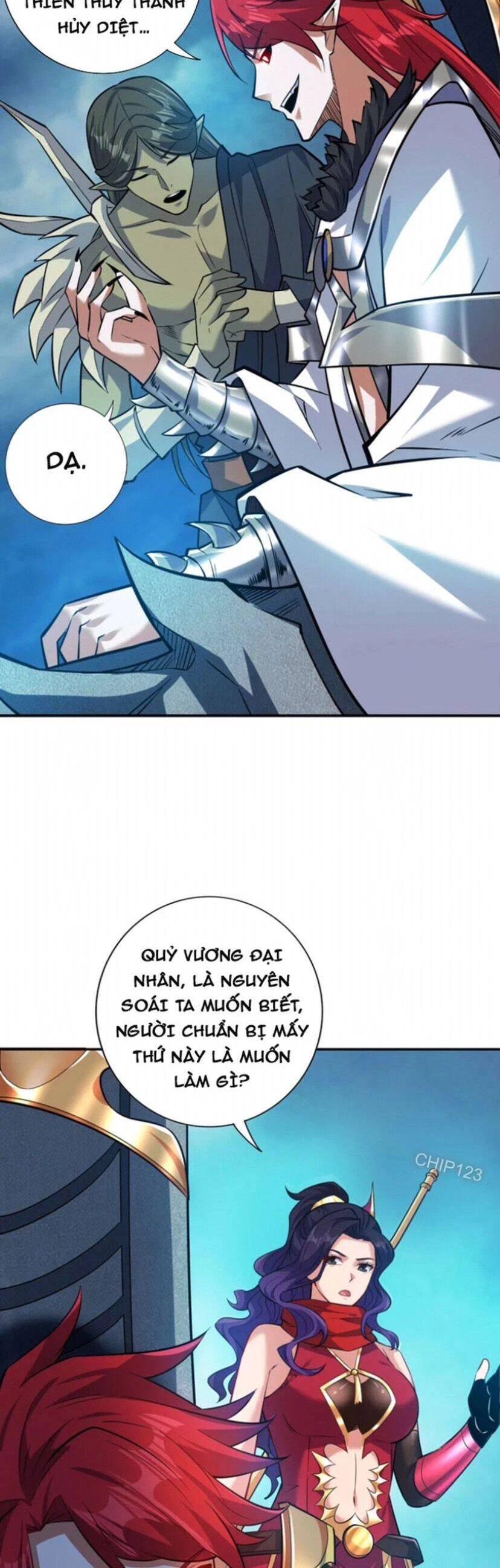 Ẩn Cư Mười Vạn Năm Chapter 141 - 18