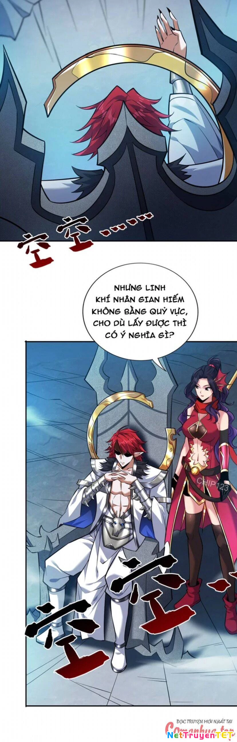 Ẩn Cư Mười Vạn Năm Chapter 141 - 21