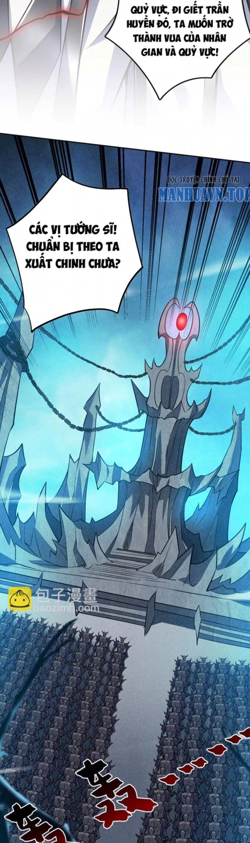 Ẩn Cư Mười Vạn Năm Chapter 141 - 25