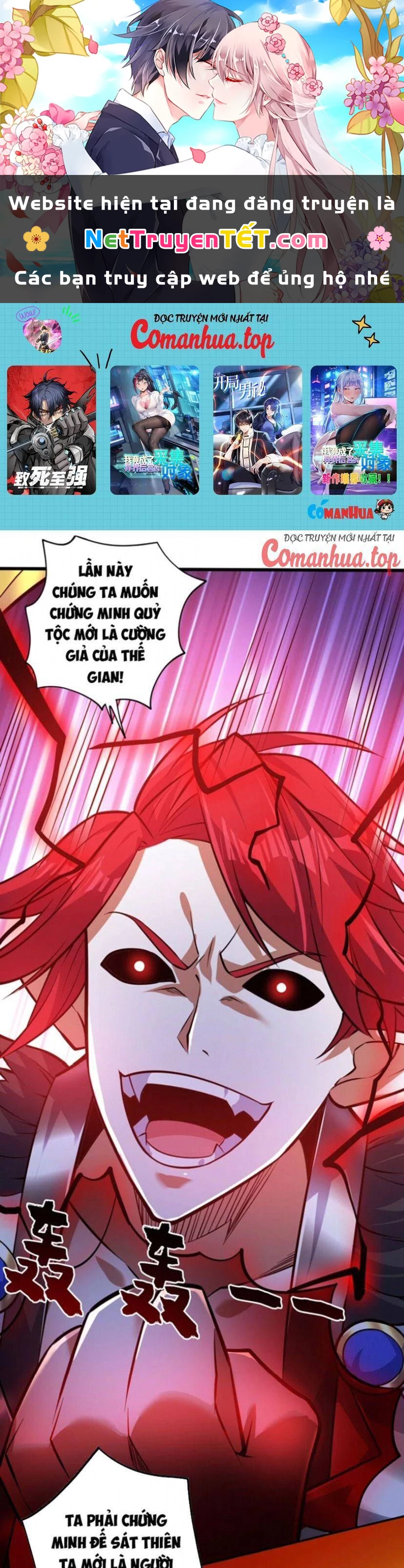 Ẩn Cư Mười Vạn Năm Chapter  142 - 1