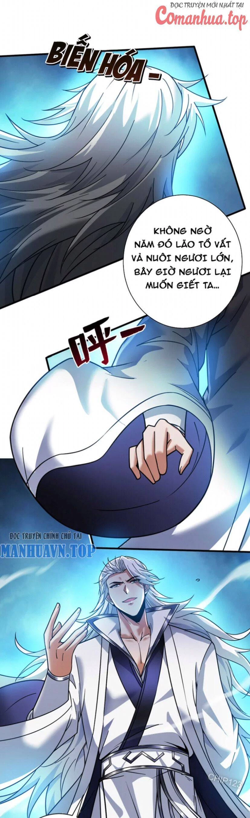 Ẩn Cư Mười Vạn Năm Chapter  142 - 7