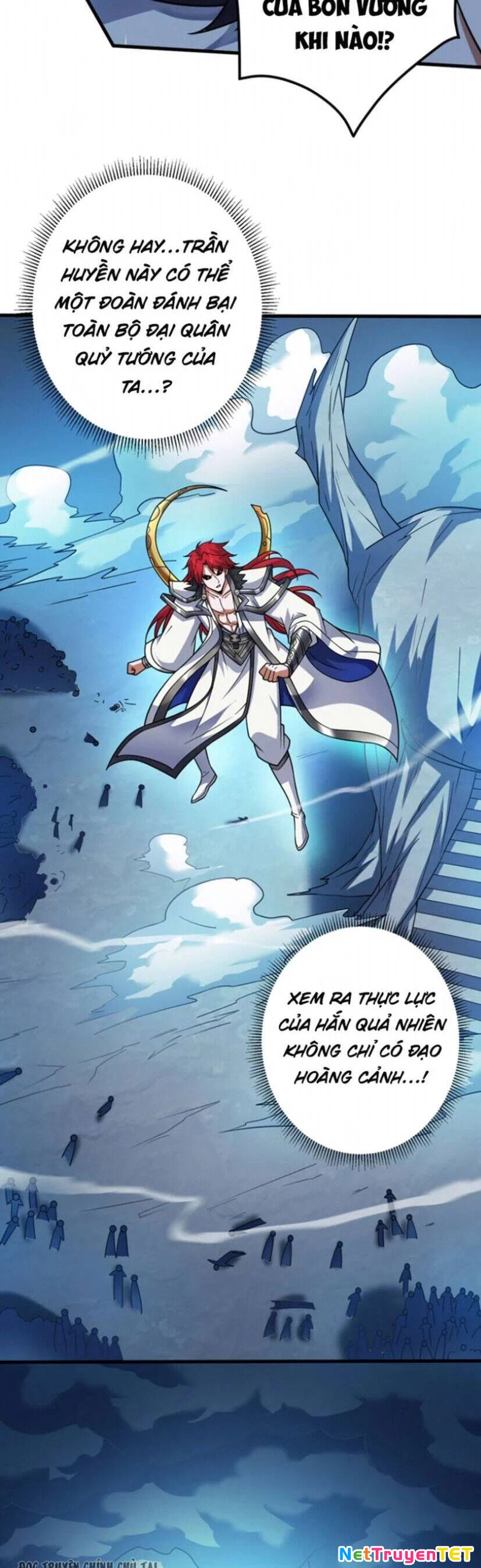 Ẩn Cư Mười Vạn Năm Chapter  142 - 9