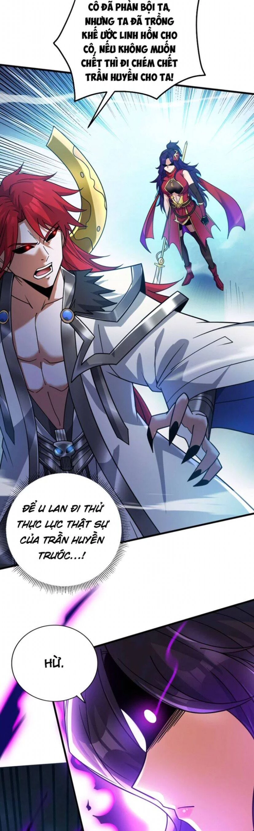 Ẩn Cư Mười Vạn Năm Chapter  142 - 11