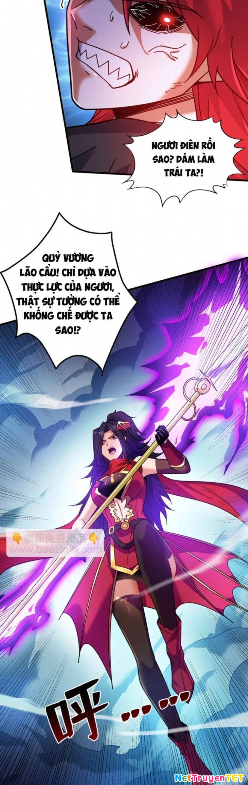 Ẩn Cư Mười Vạn Năm Chapter  142 - 14