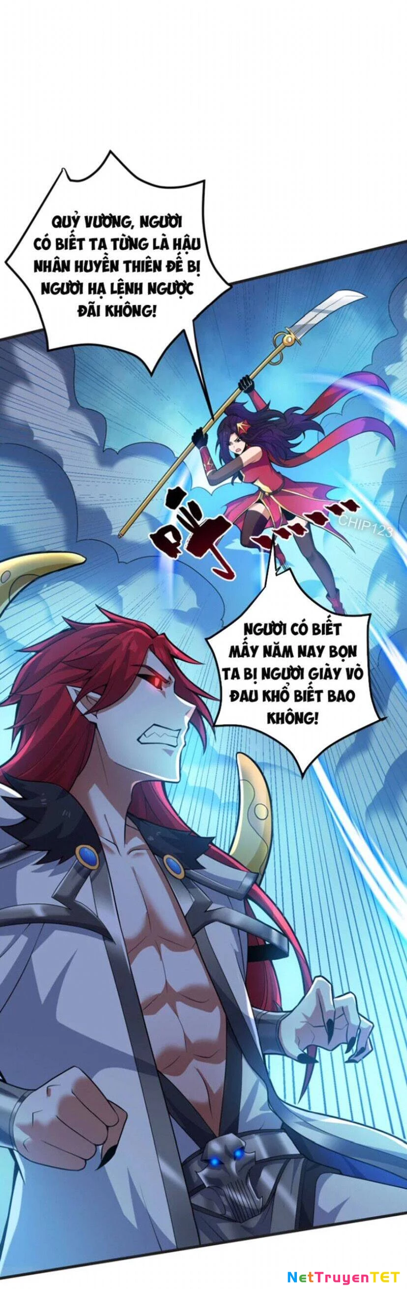 Ẩn Cư Mười Vạn Năm Chapter  142 - 16