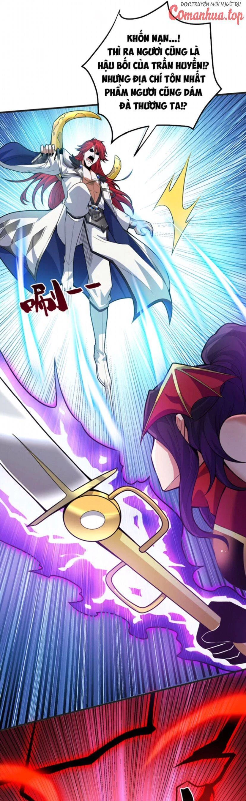 Ẩn Cư Mười Vạn Năm Chapter  142 - 18