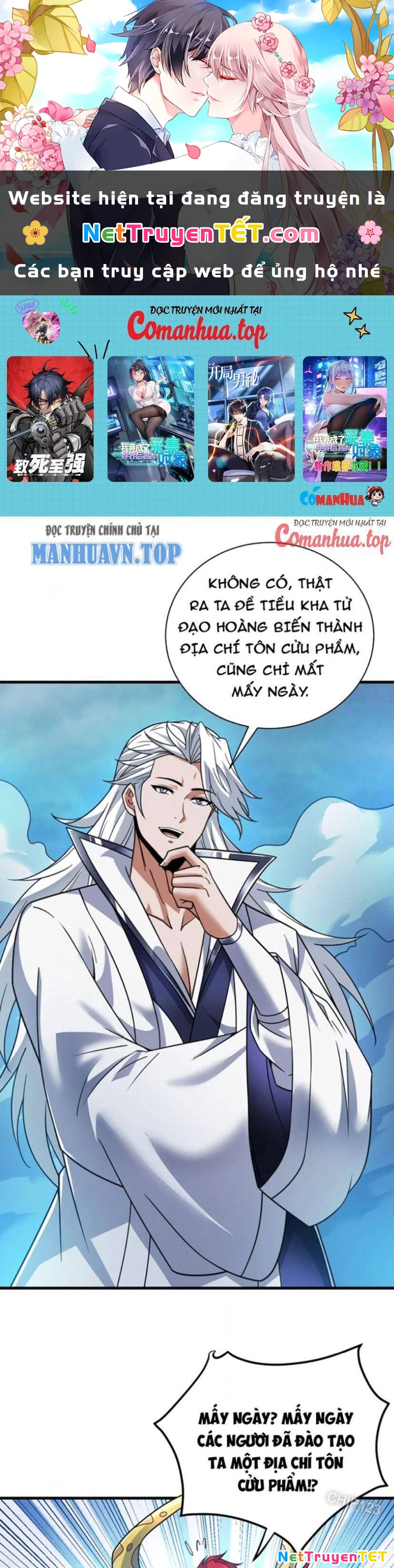 Ẩn Cư Mười Vạn Năm Chapter 143 - 1