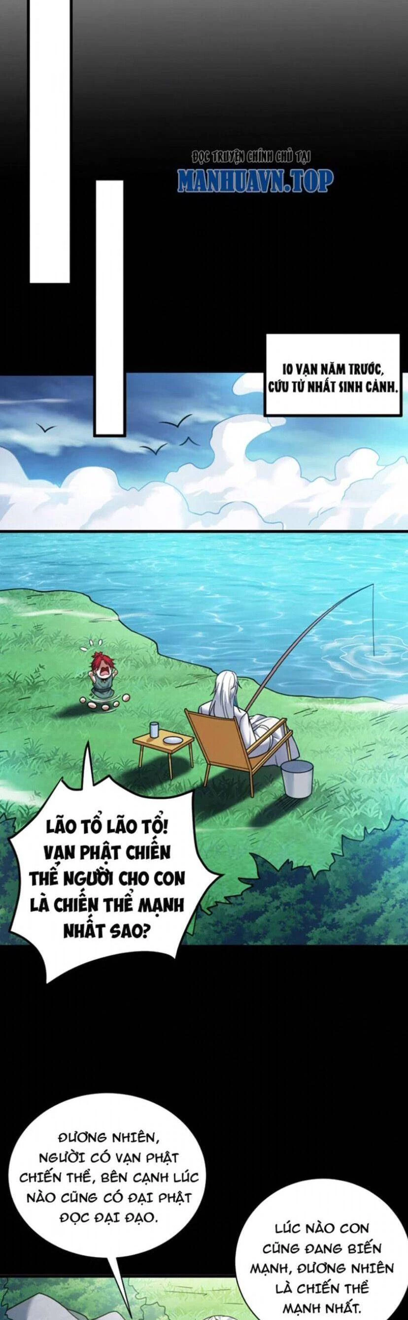 Ẩn Cư Mười Vạn Năm Chapter 143 - 4