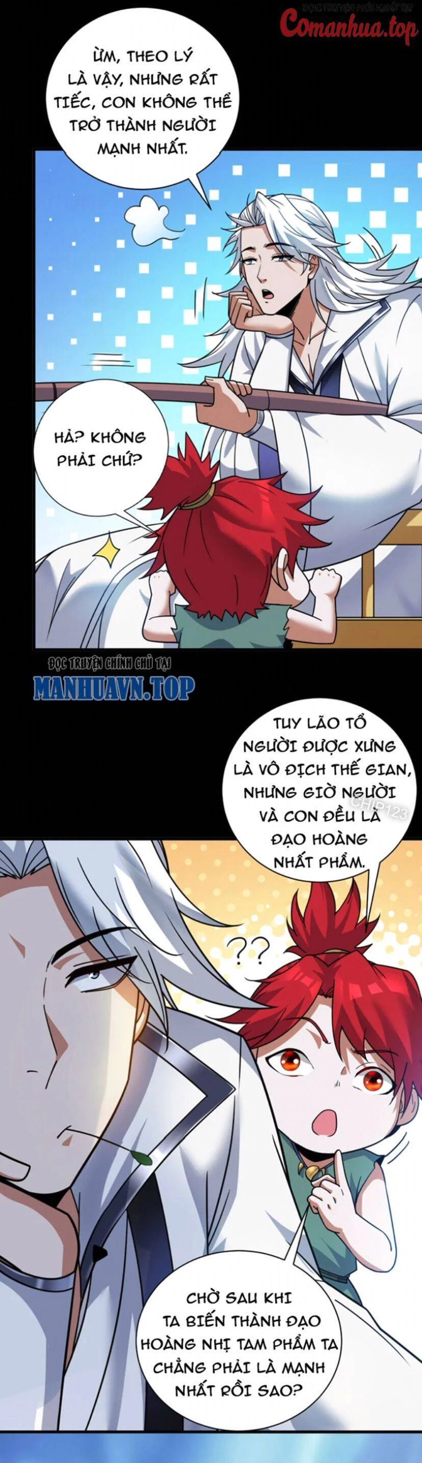 Ẩn Cư Mười Vạn Năm Chapter 143 - 6