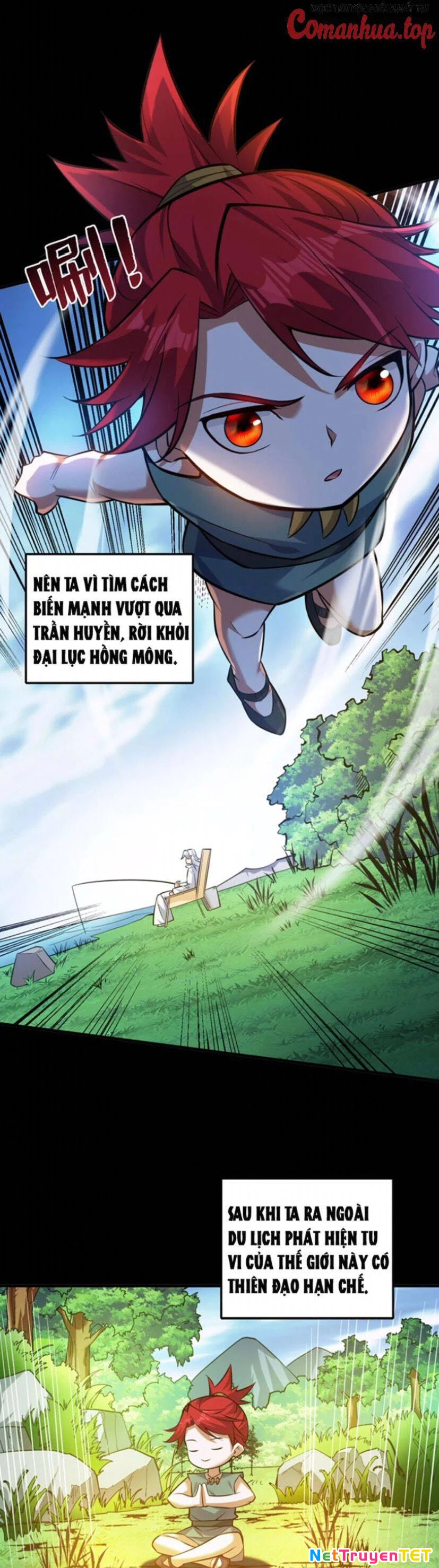 Ẩn Cư Mười Vạn Năm Chapter 143 - 11