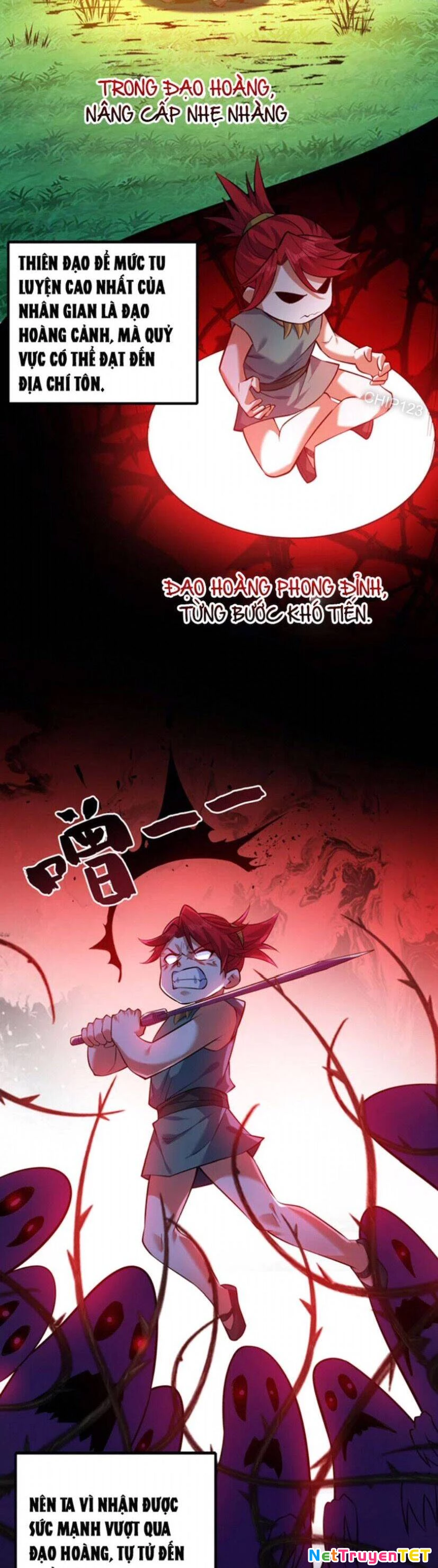 Ẩn Cư Mười Vạn Năm Chapter 143 - 12