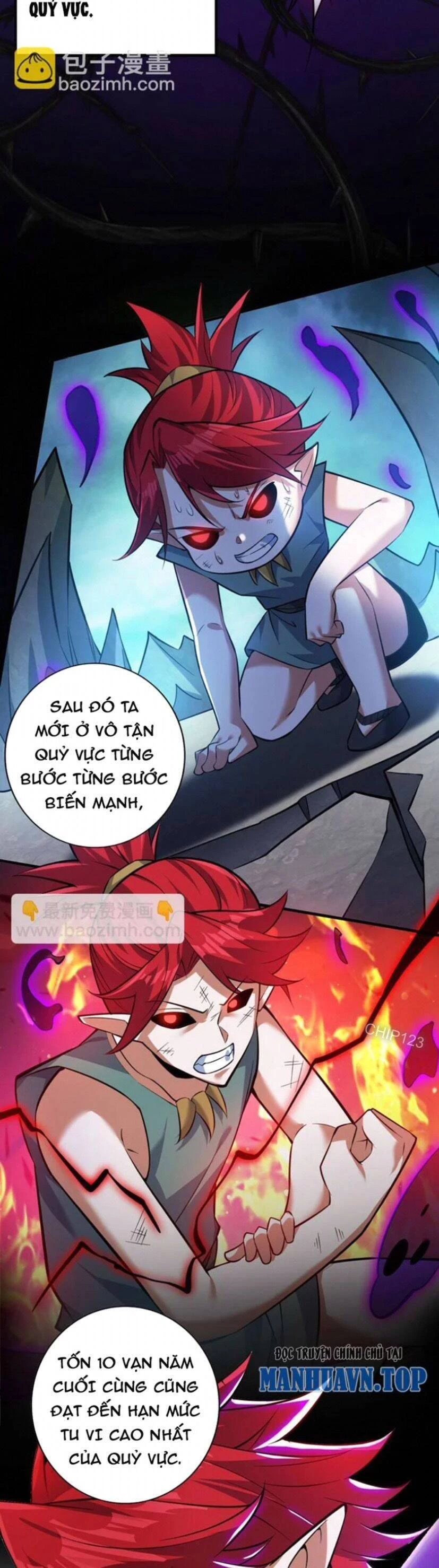 Ẩn Cư Mười Vạn Năm Chapter 143 - 13