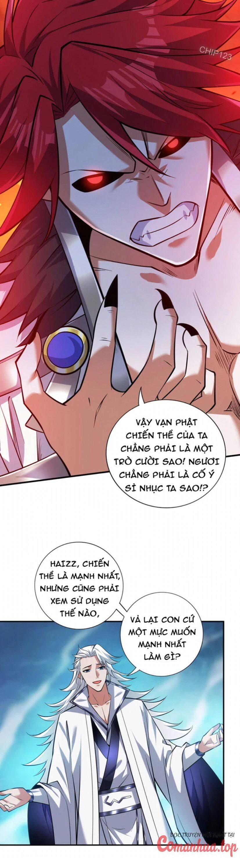 Ẩn Cư Mười Vạn Năm Chapter 143 - 15