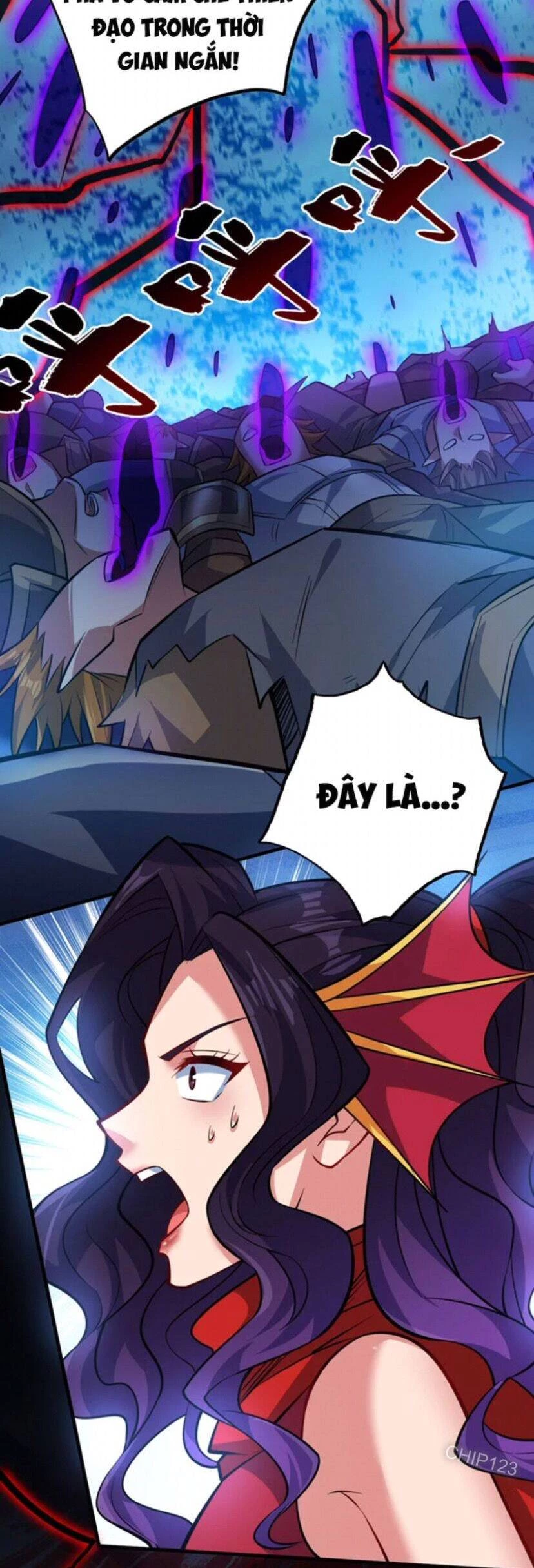 Ẩn Cư Mười Vạn Năm Chapter 143 - 19