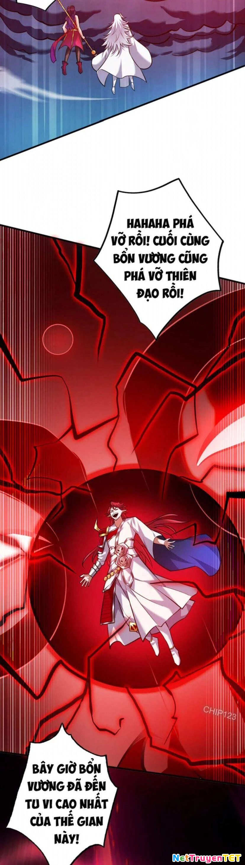 Ẩn Cư Mười Vạn Năm Chapter 143 - 22