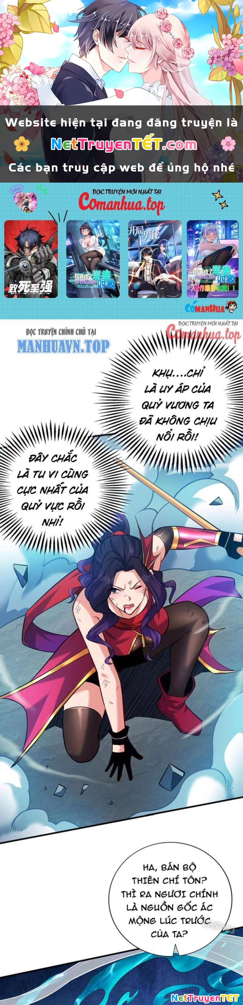 Ẩn Cư Mười Vạn Năm Chapter 144 - 1