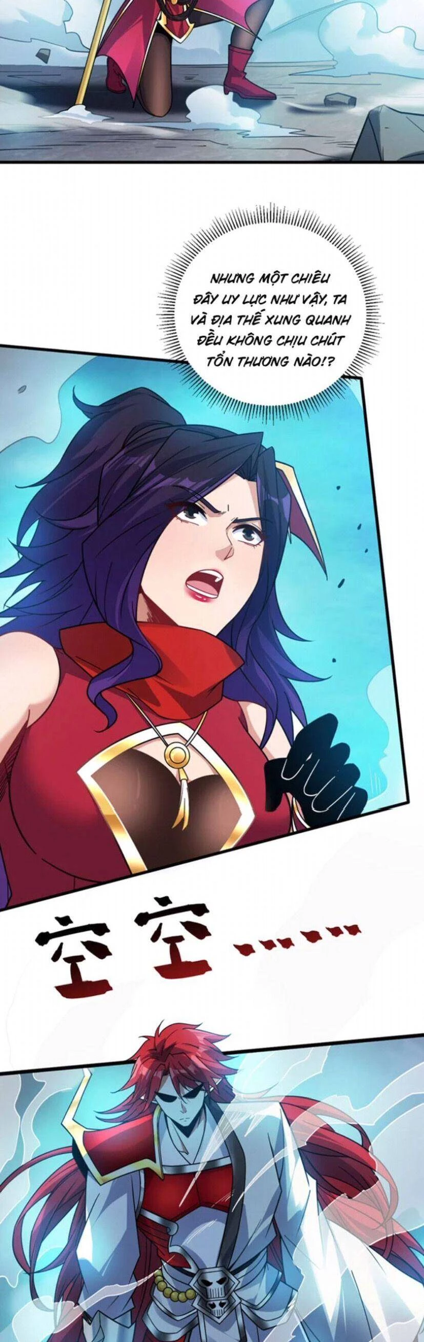 Ẩn Cư Mười Vạn Năm Chapter 144 - 25