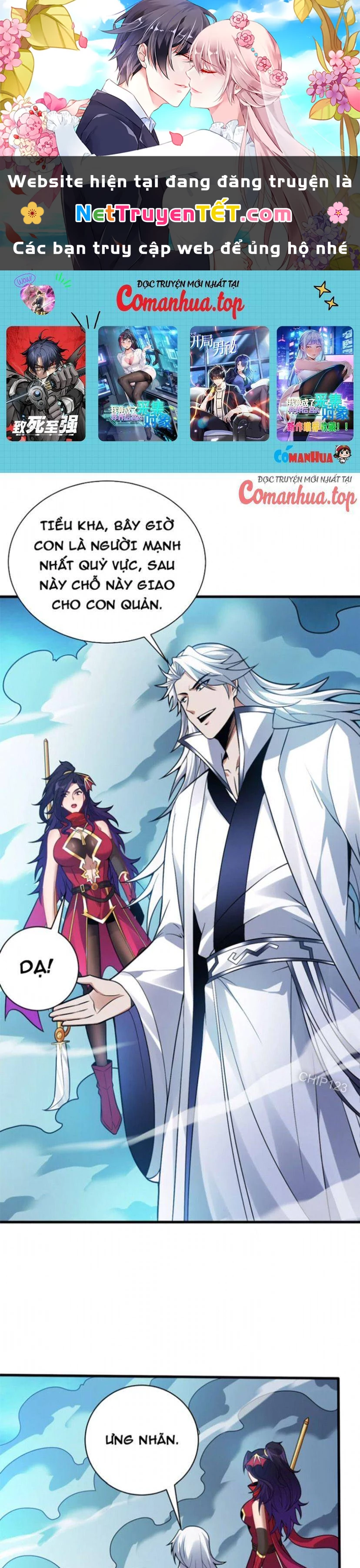 Ẩn Cư Mười Vạn Năm Chapter 145 - 1