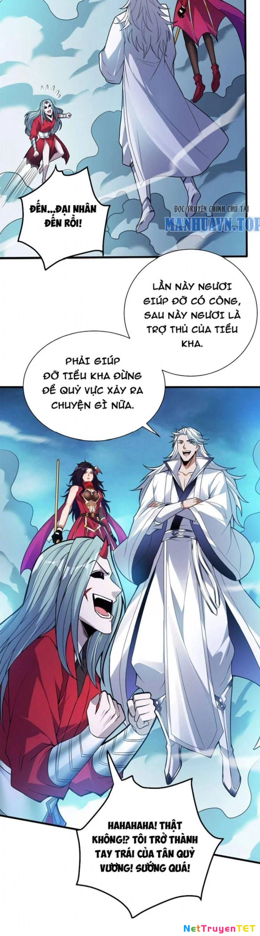 Ẩn Cư Mười Vạn Năm Chapter 145 - 2