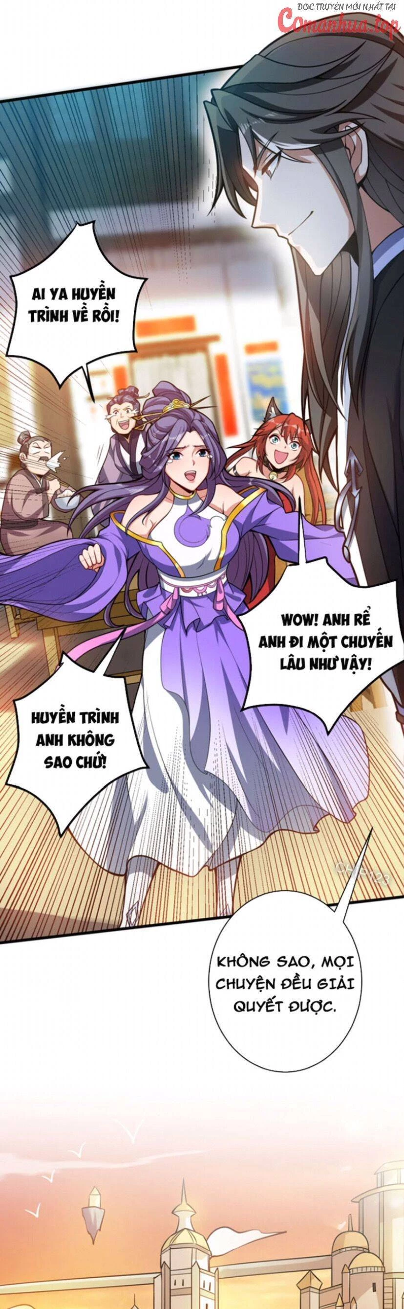 Ẩn Cư Mười Vạn Năm Chapter 145 - 6