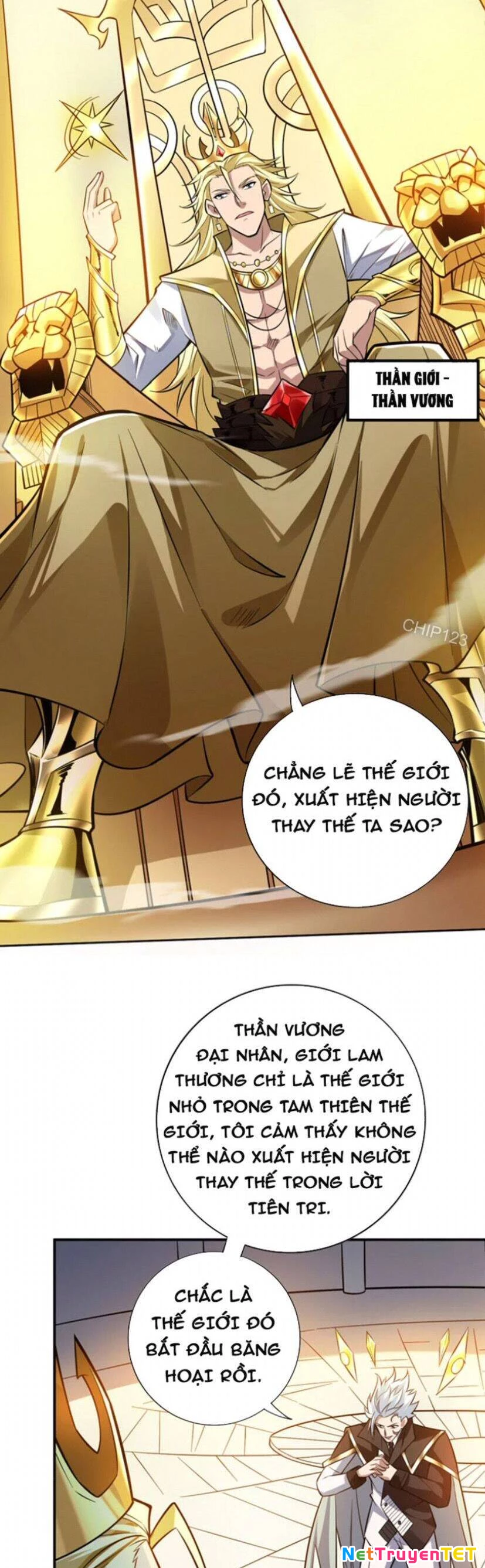 Ẩn Cư Mười Vạn Năm Chapter 145 - 9