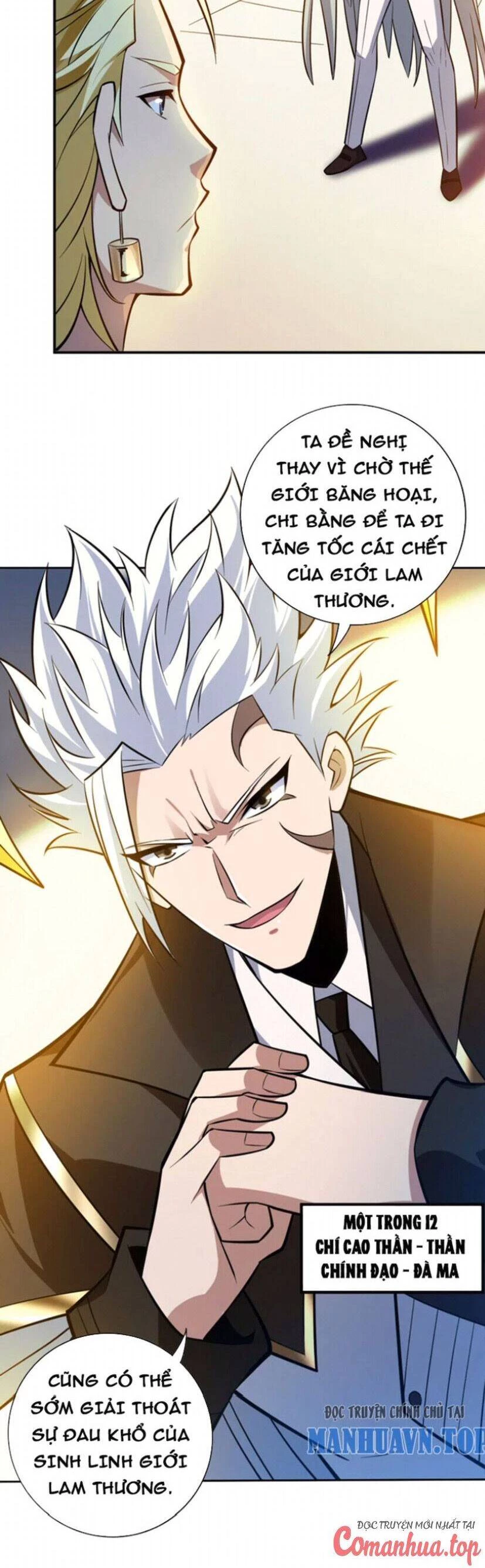 Ẩn Cư Mười Vạn Năm Chapter 145 - 10