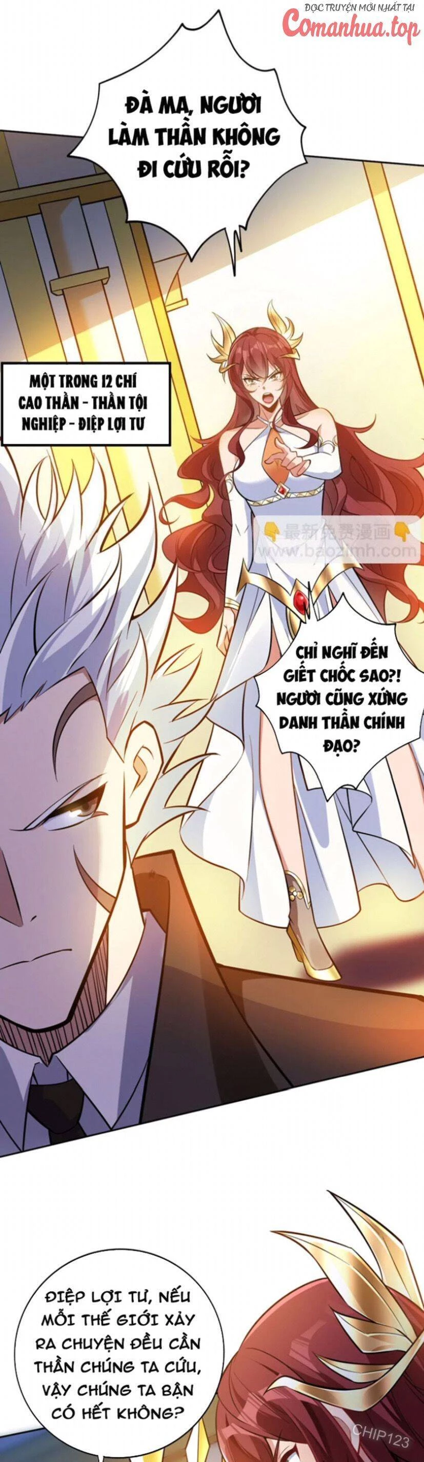 Ẩn Cư Mười Vạn Năm Chapter 145 - 11