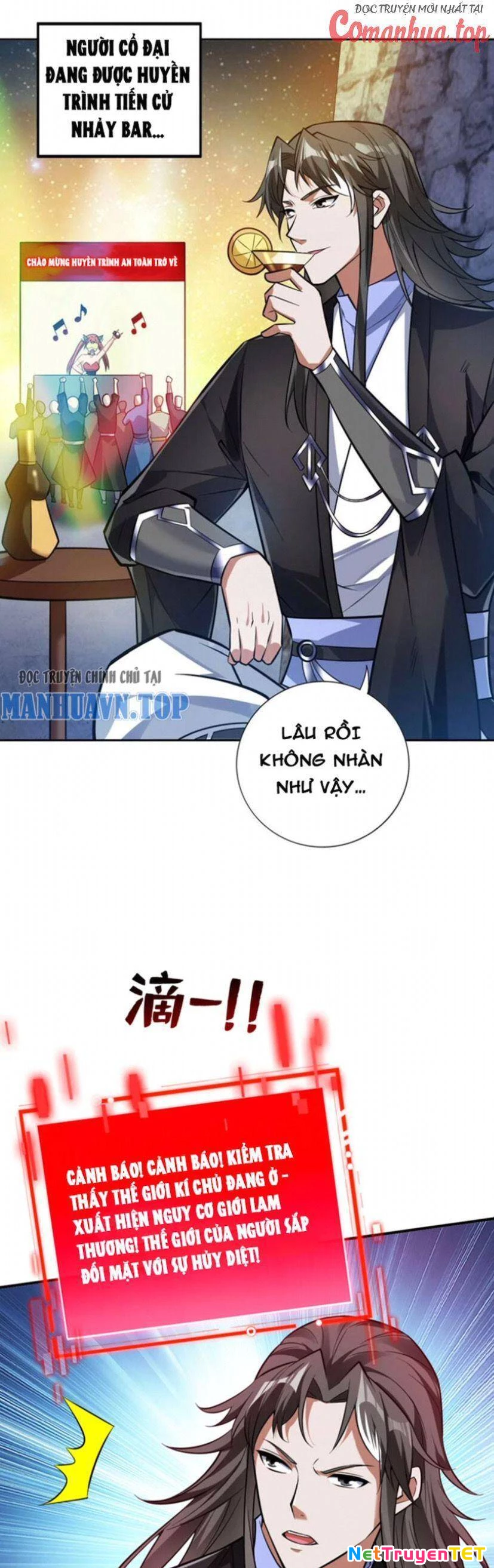 Ẩn Cư Mười Vạn Năm Chapter 145 - 16