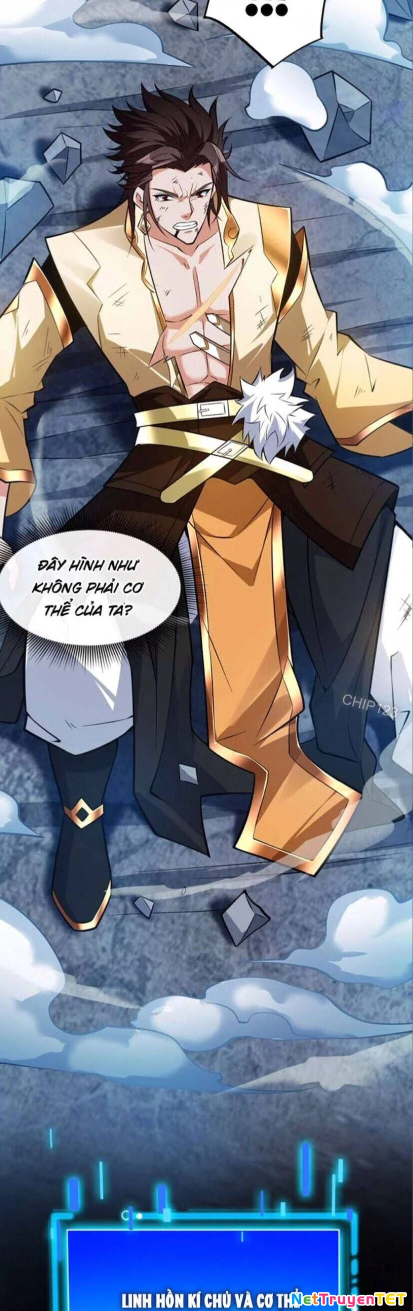 Ẩn Cư Mười Vạn Năm Chapter 146 - 3