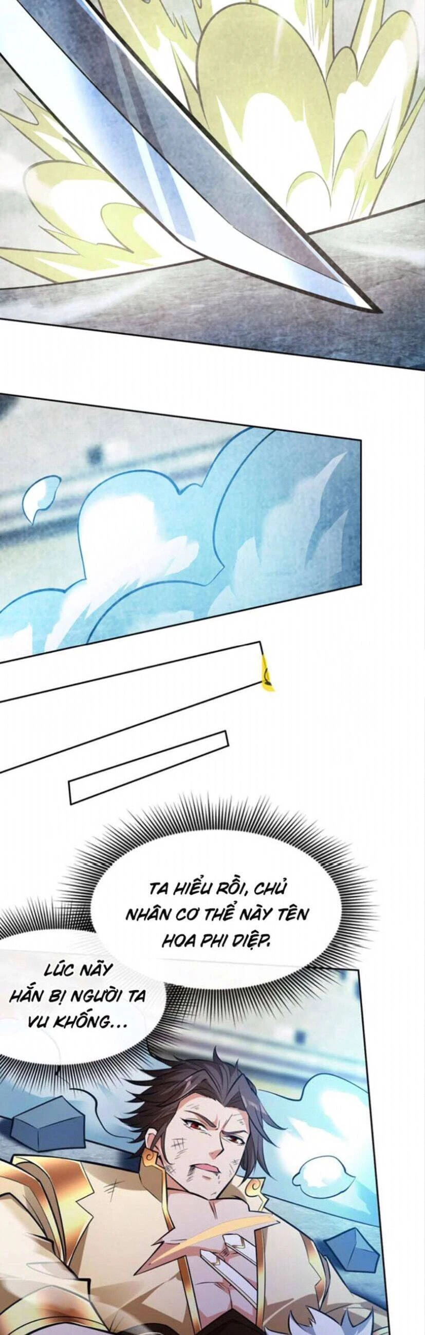 Ẩn Cư Mười Vạn Năm Chapter 146 - 7