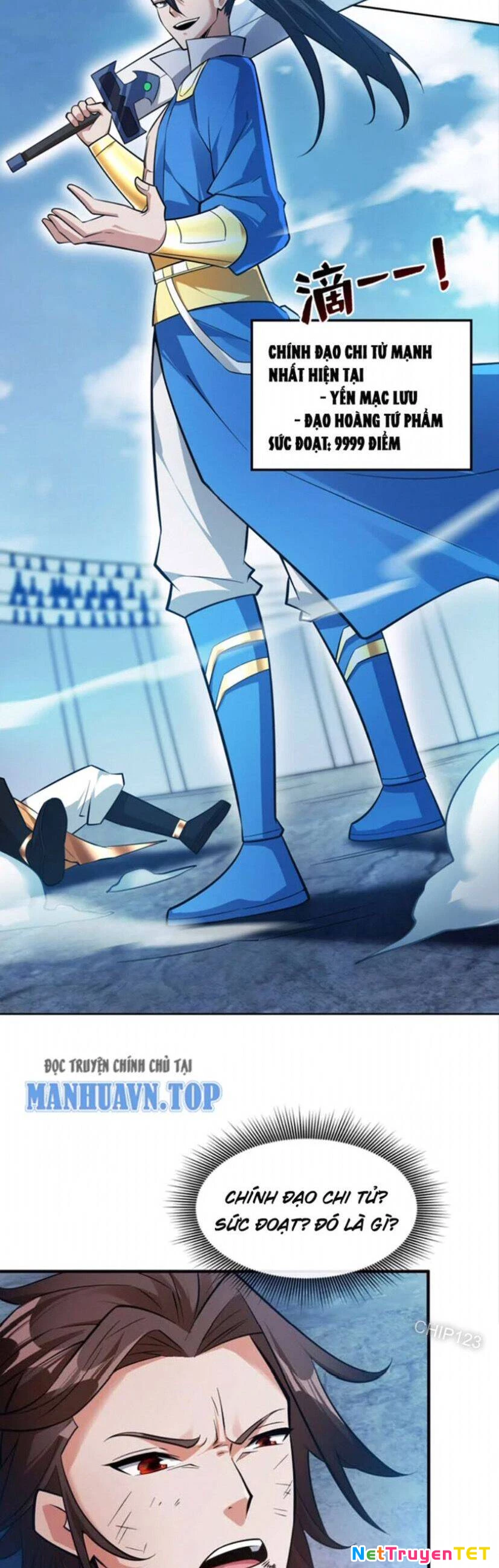 Ẩn Cư Mười Vạn Năm Chapter 146 - 9