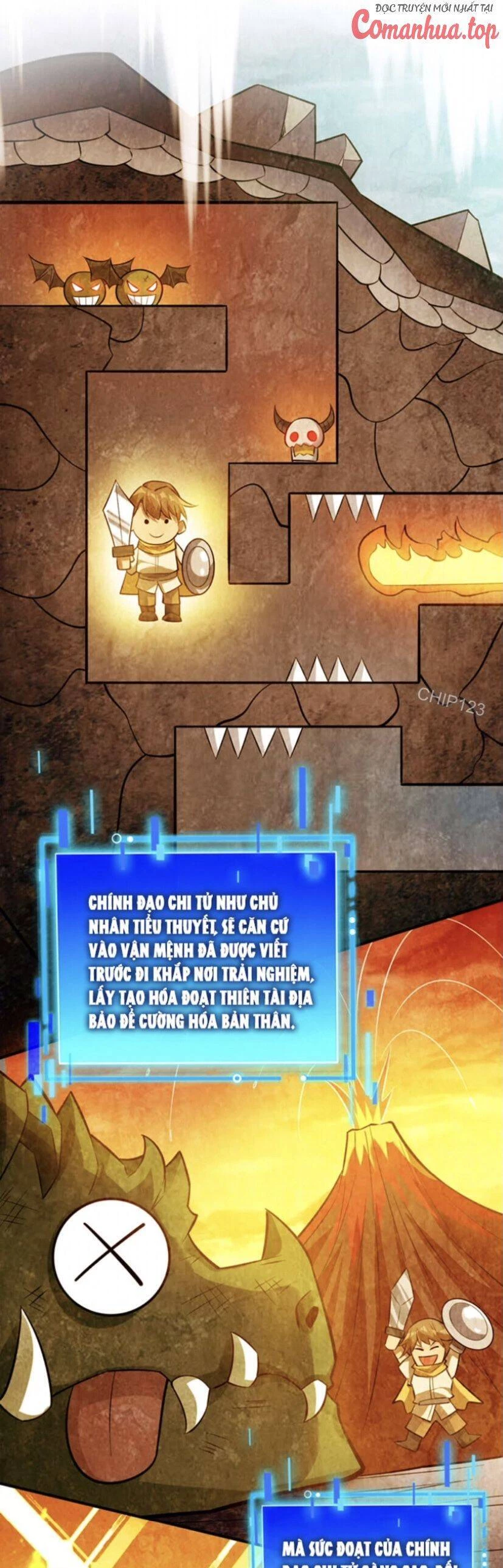 Ẩn Cư Mười Vạn Năm Chapter 146 - 11