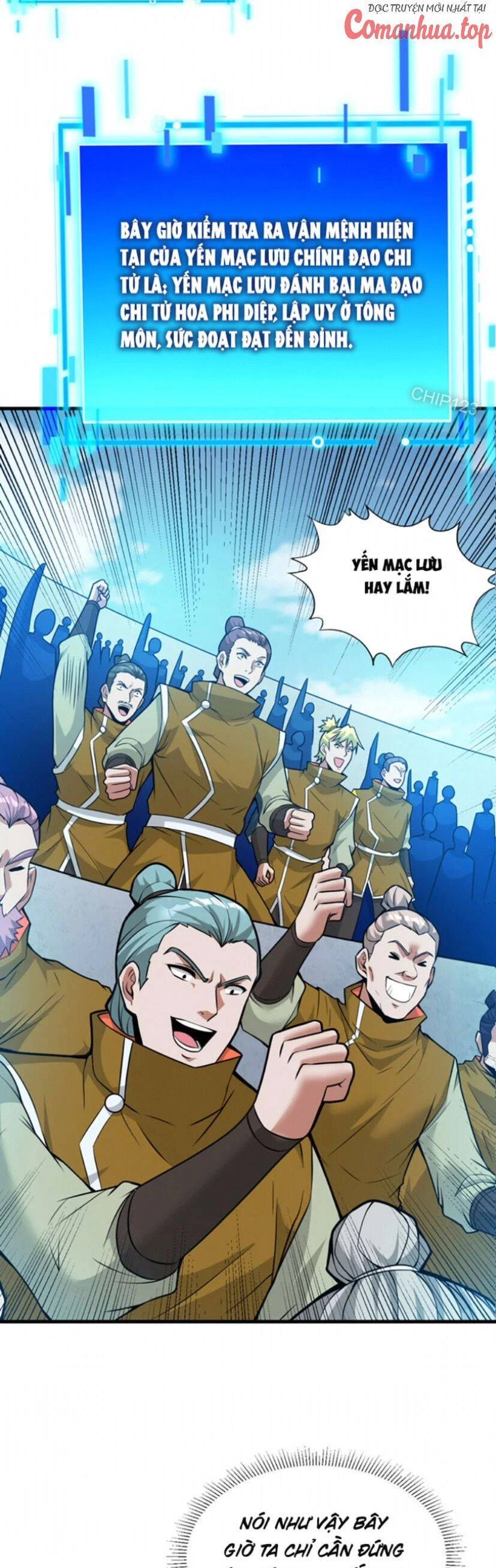 Ẩn Cư Mười Vạn Năm Chapter 146 - 16