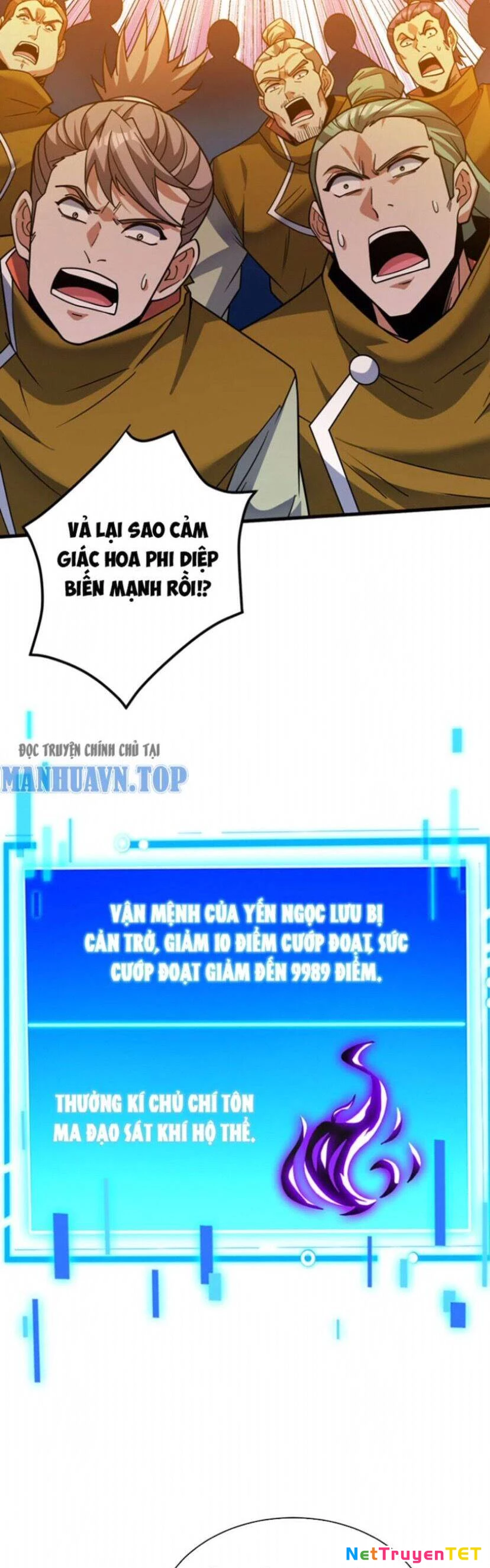 Ẩn Cư Mười Vạn Năm Chapter  147 - 10