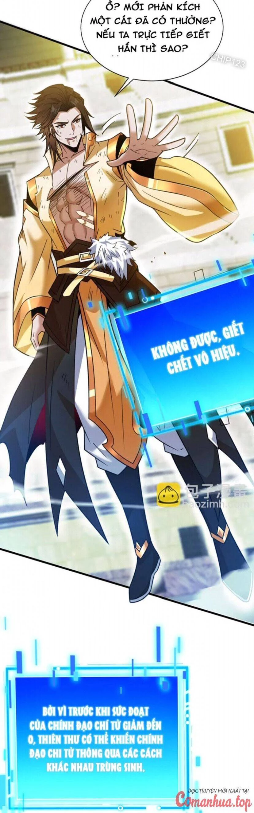 Ẩn Cư Mười Vạn Năm Chapter  147 - 11