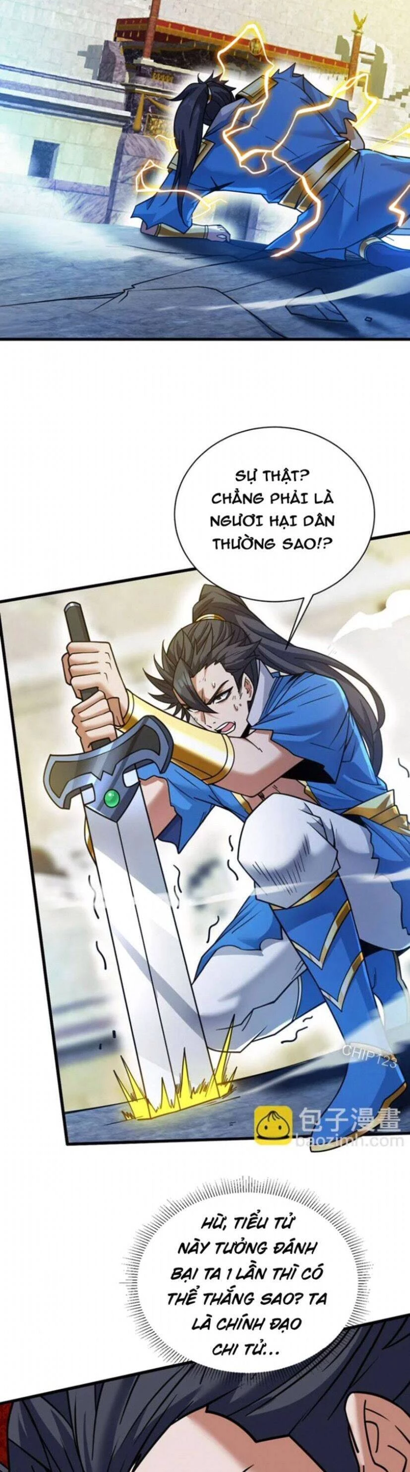 Ẩn Cư Mười Vạn Năm Chapter  147 - 13