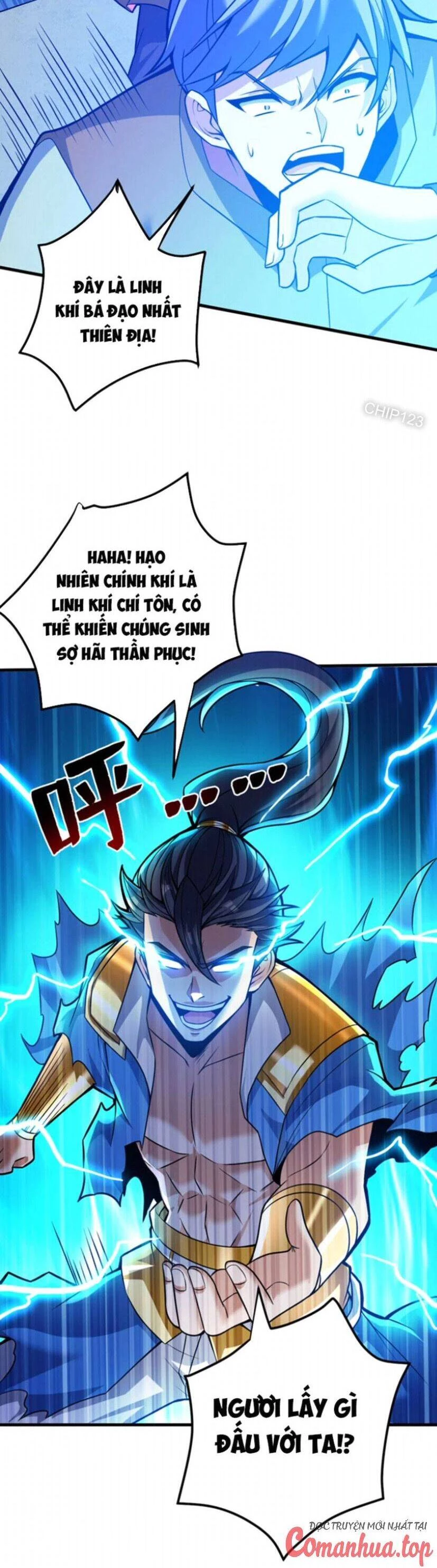 Ẩn Cư Mười Vạn Năm Chapter  147 - 16