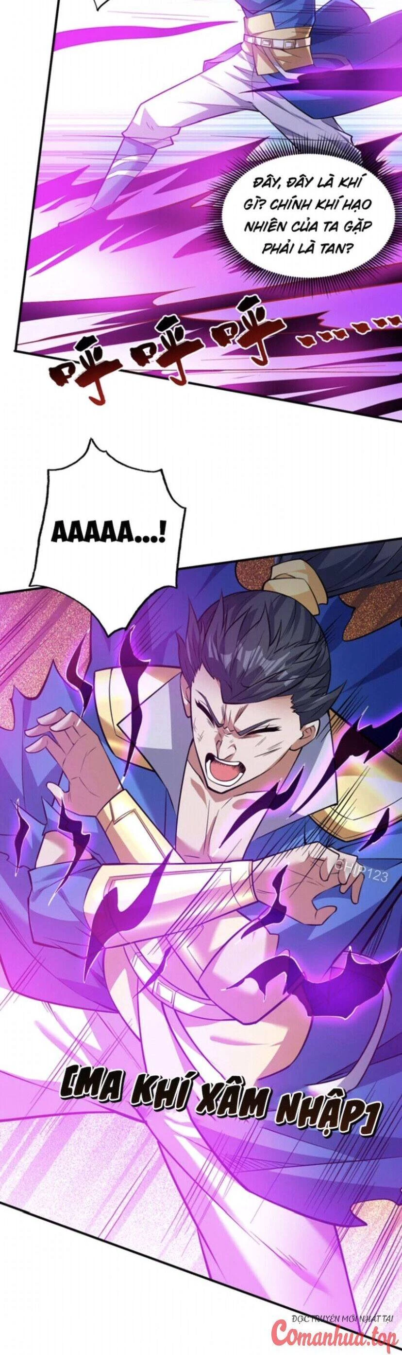 Ẩn Cư Mười Vạn Năm Chapter  147 - 21